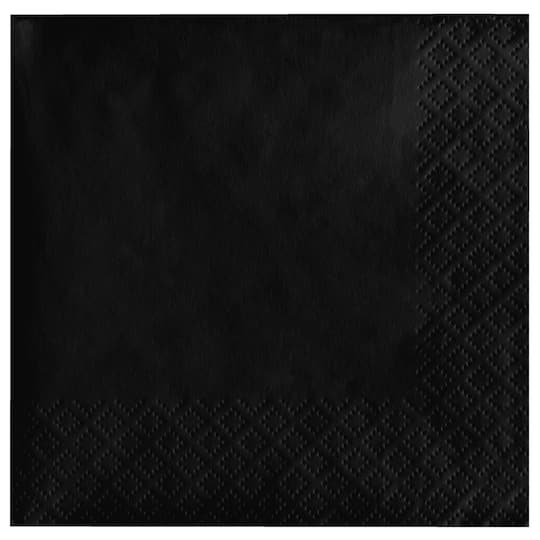 12 Packs: 50 ct. (600 total) Hoffmaster 2-Ply Beverage Napkins
